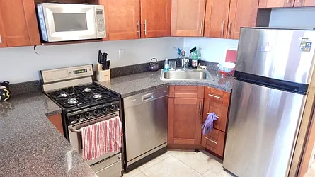 Rented by Citi Habitats