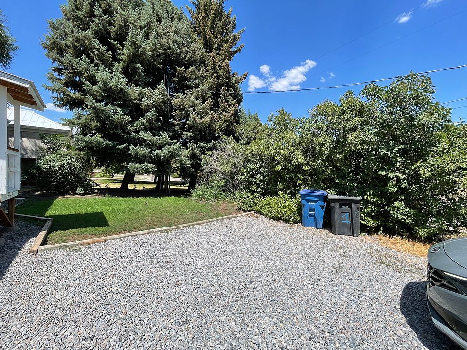 Private yard