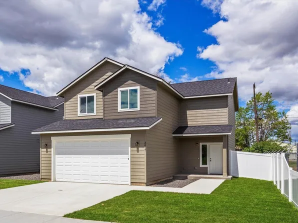 3017 E Sanson Ave, Spokane, WA 99217