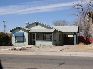 246 S Haskell Ave, Willcox, AZ 85643