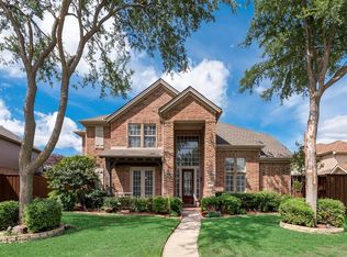1709 Long Prairie Rd, Allen, TX 75002