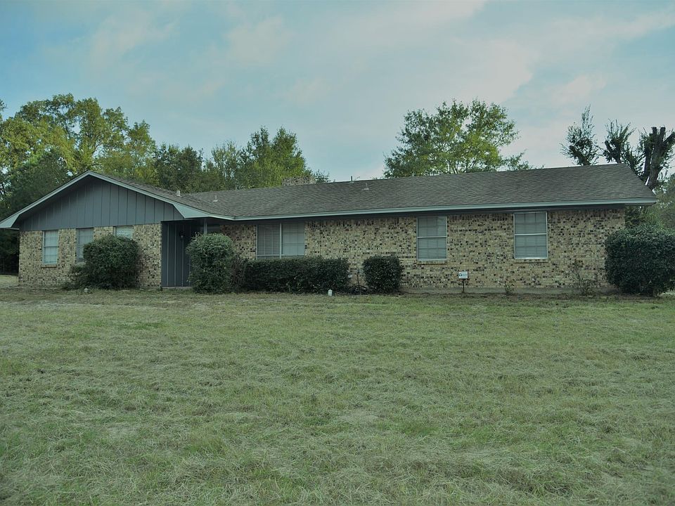 FRONT OF HOUSE - SITS ON TWO ACRES
