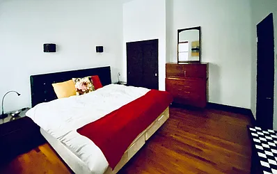 Rented by Compass