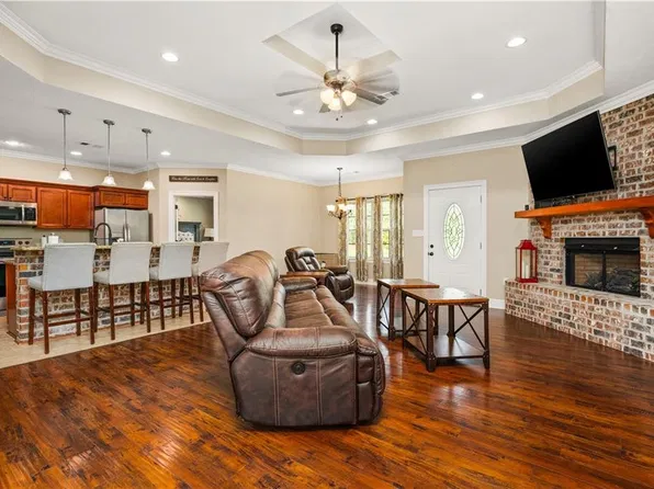 188 Airbase Rd, Pollock, LA 71467