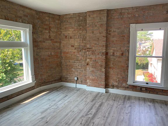 Master or larger room on South side of apartment