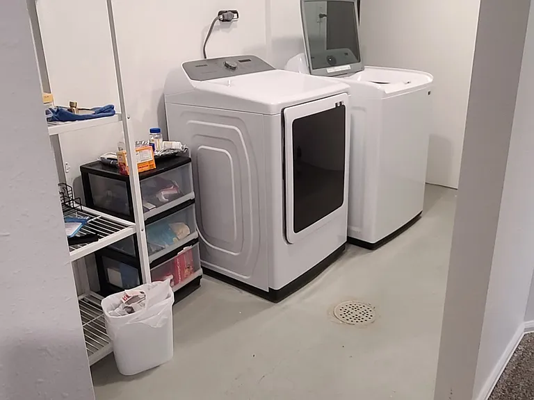 Laundry.