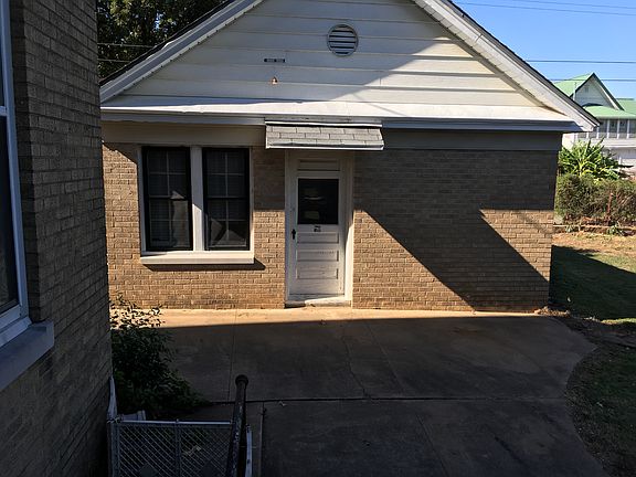 Detached garage with storage