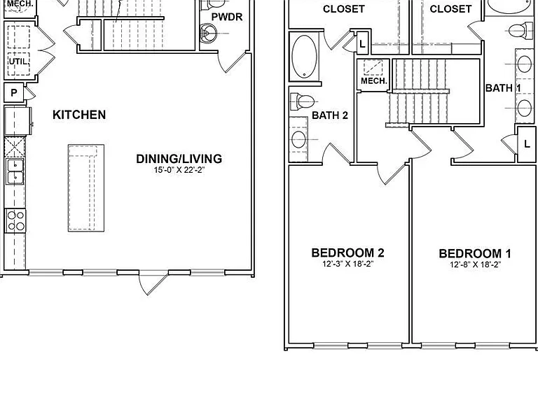 Apartments at the Sound — Photo 54