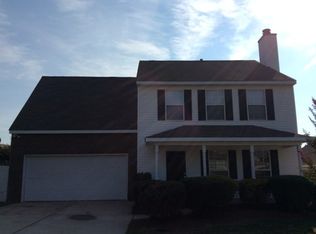 4876 Bentridge Dr NW, Concord, NC 28027