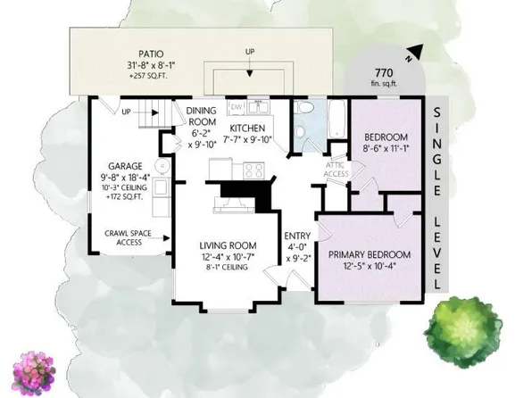 146 Medana St, Victoria, BC V8V 2H5