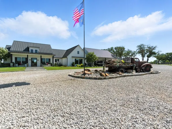 1403 N Fm 113, Weatherford, TX 76088