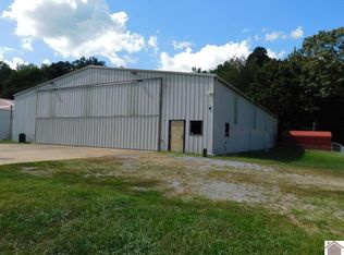 351 Turner Airport Ln, Dexter, KY 42036