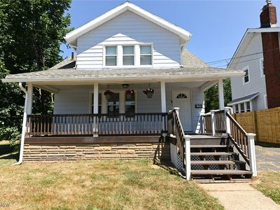 1549 Merrill Ave, Akron, OH, 44306