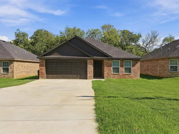 412 W Curtis St, Calera, OK 74730