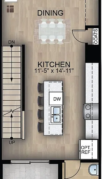 Creekline Townhomes — Photo 34