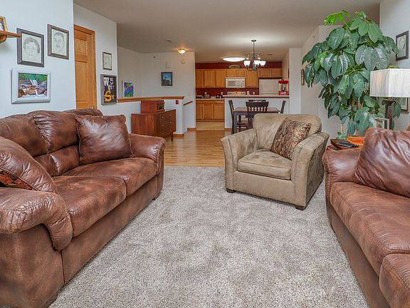 Living Room Opposite View