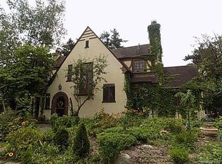 591 W Hildale Ave, Highland Park, MI