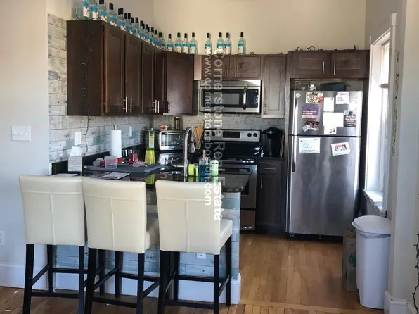 16 Burney St APT 5, Boston, MA 02120