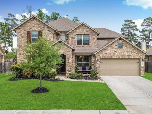 14309 Prospect Park Lane, Conroe, TX 77384