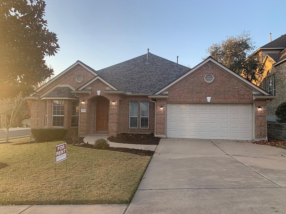 Front Of House View and 2 Car Garage, with garage opener