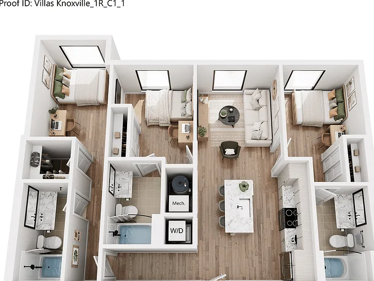 2121 Cumberland Ave #105 — Photo 36
