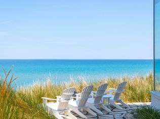 500 Beach Rd, Frankfort, MI 49635