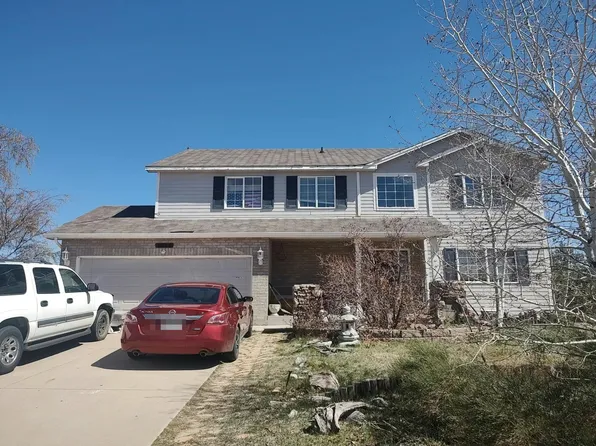 8479 Del Rio Rd, Peyton, CO 80831