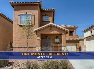 6121 Blue Luna St, North Las Vegas, NV 89081