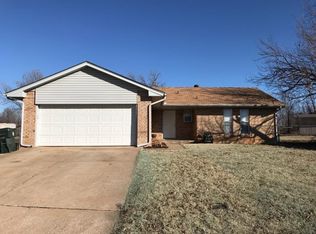 9730 NE 3rd St, Midwest City, OK 73130