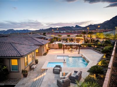 12168 Dorada Coast Ave, Las Vegas, NV, 89138