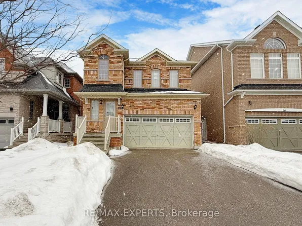 14 Snowy Owl Way, Toronto, ON M1X 0B4