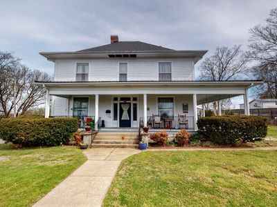 1203 Washington St W, Fayetteville, TN, 37334