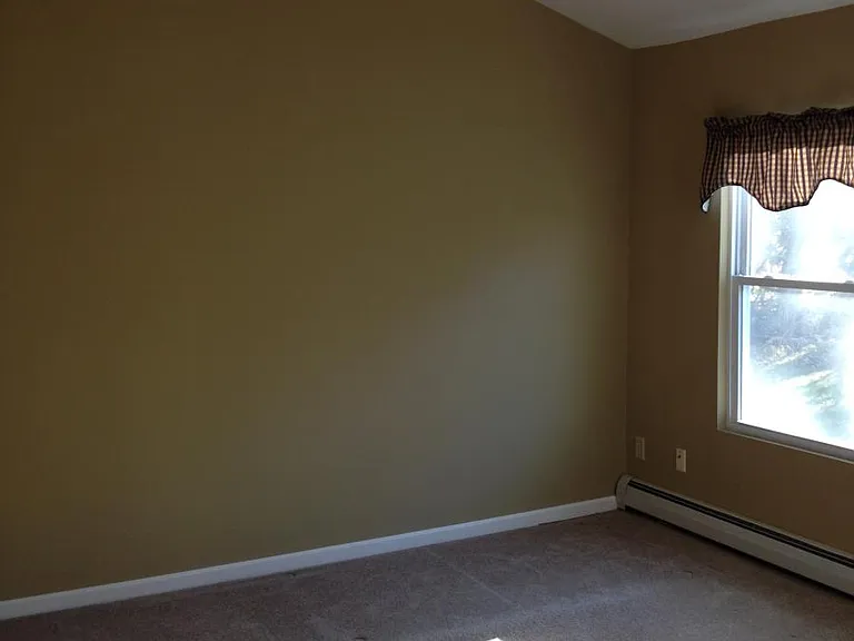 Large master with cathedral Ceiling