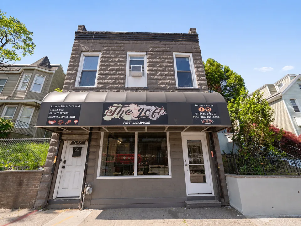 683 Communipaw Ave #1