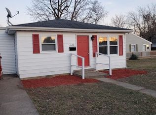 1408 N Philips St, Kokomo, IN