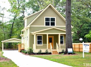 1716 Arrowhead Dr, Durham, NC 27705