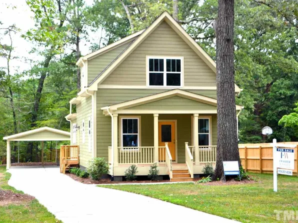 1716 Arrowhead Dr, Durham, NC 27705