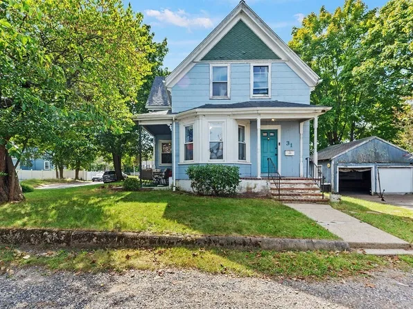 31 Addison Ave, Brockton, MA 02302