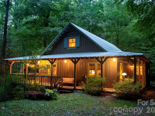 2218 Mountain Page Rd, Saluda, NC 28773