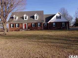 1040 Stone Hill Ct, Danville, KY 40422