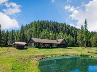 2732 Lower Pack River Rd, Sandpoint, ID 83864