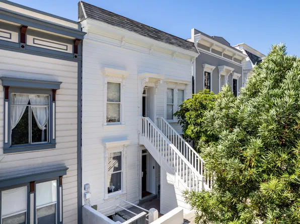 116 Coleridge St #A, San Francisco, CA 94110