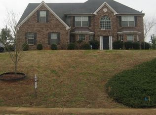 121 Sunflower Meadows Dr, McDonough, GA 30252
