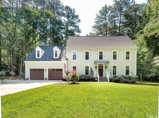 6908 Slade Hill Rd, Raleigh, NC 27615
