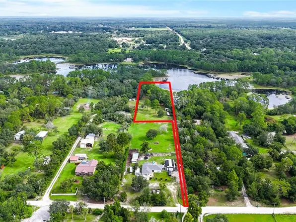 1260 EQUINE PATH LOT 6, LAKE HELEN, FL 32744