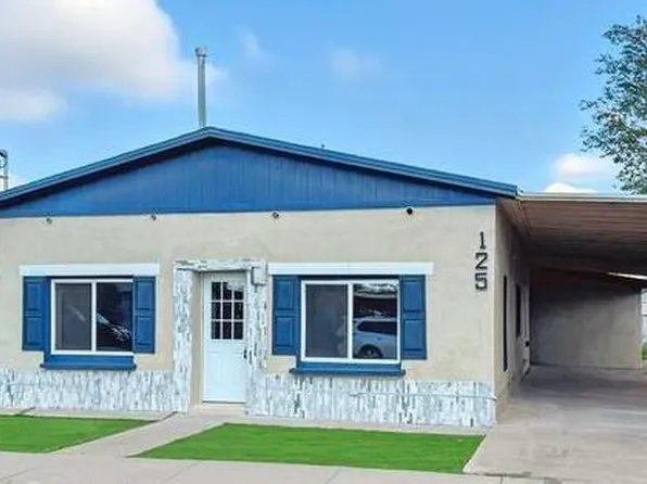 125 Ventura Dr, El Paso, TX 79907