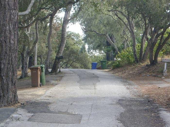 Minutes from downtown