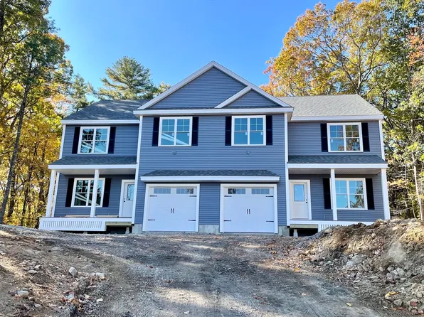40 Beverly Dr #A, Georgetown, MA 01833