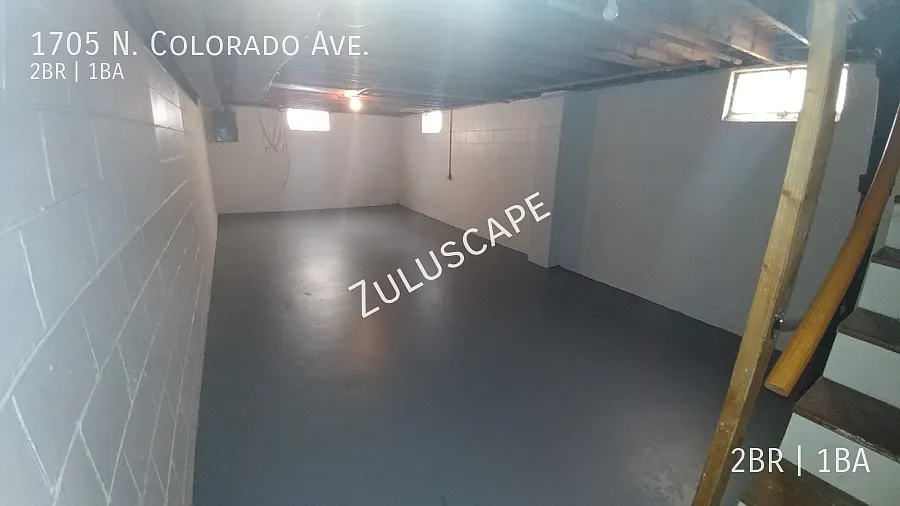 1705 n. Colorado/ 2 bed 1 bath duplex in Irvington Area — Photo 2