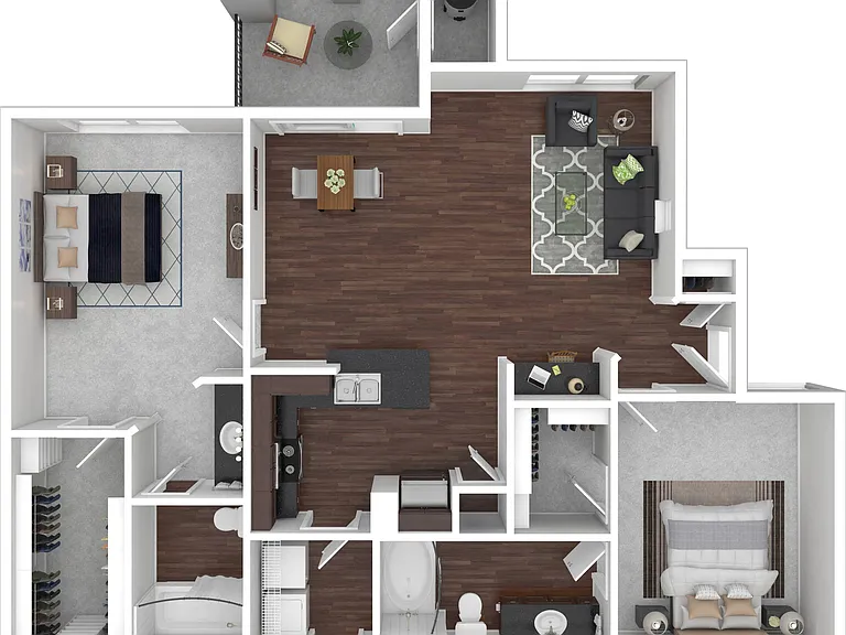 Trevi Apartment Homes — Photo 51